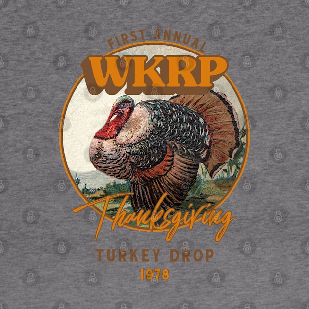 WKRP Turkey by nidspag